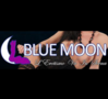 BLUE MOON Roma logo