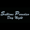 Sublime Paradiso Day Night Roma logo