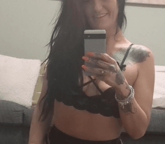 Lacey English Milf