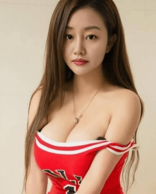 beautiful sexy chinese lady