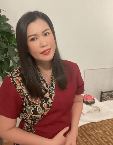 Thaigirl ANNA- very relaxing Thai massages