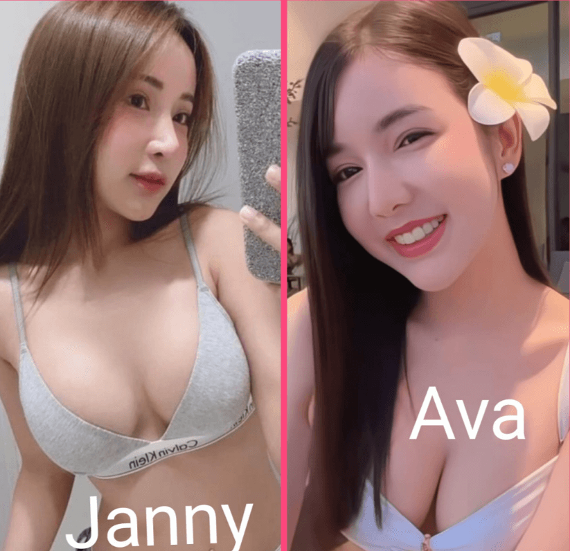 Hot Thai girl