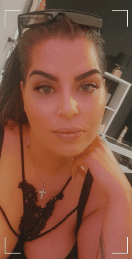 Beautiful hot natural breasts in Meggen