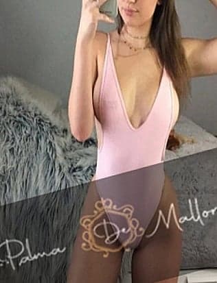 Nika, agency EscortpalmadeMallorca
