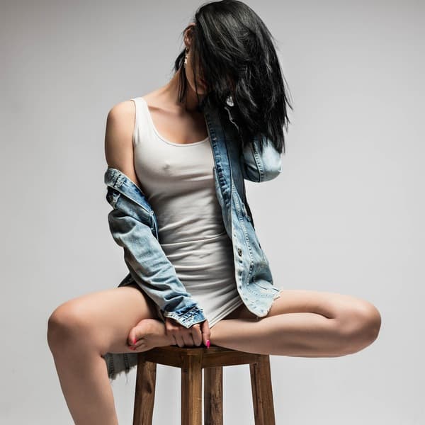 Vanessa massage