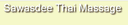 Sawasdee Thai Massage