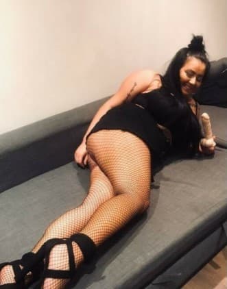 Young sexy babe