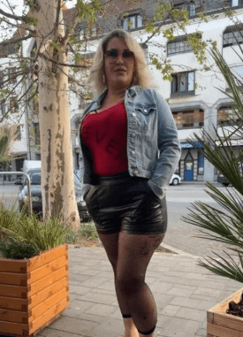 KIMBERLY BRAZILIAN BIG BUMM