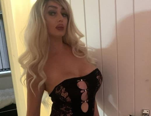 SEXY English Cindy