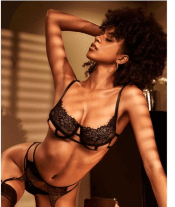 Vick Brazilian hot