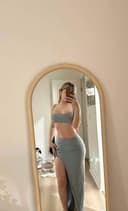 Heisse Latina halb Deutsche halb Brasilianerin