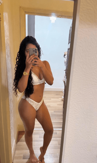 Luna Sexy Brazilian