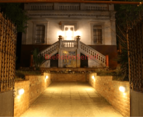 Mansion Flamingo