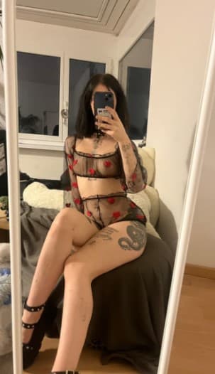 ☺️Hoii Ich bin 18ni☺️