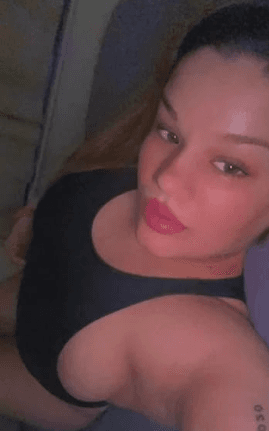 Beautiful Amina