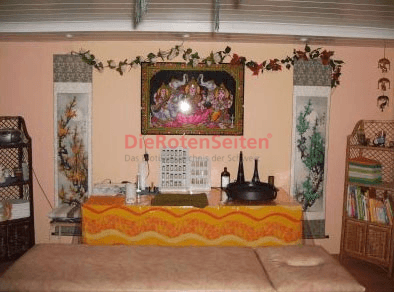 Tonis Tantra Massagen