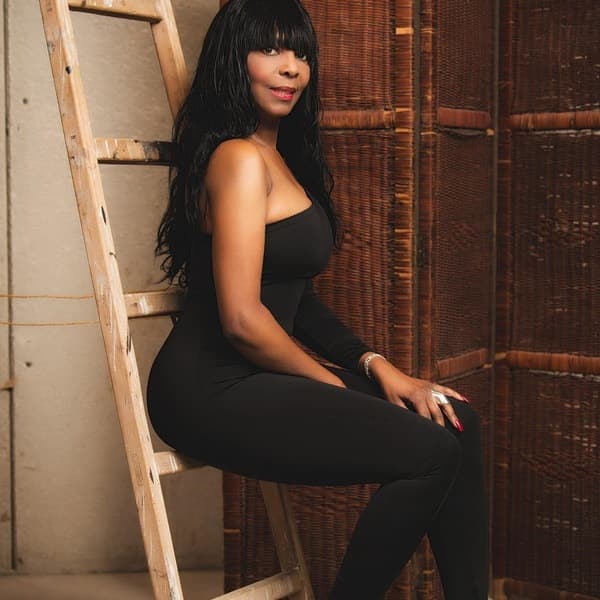Betty Latina from Cuba