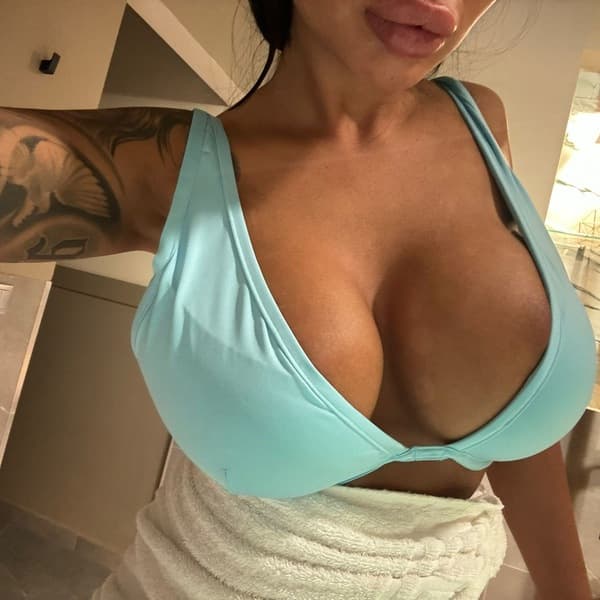 Aylin visitable & dominant
